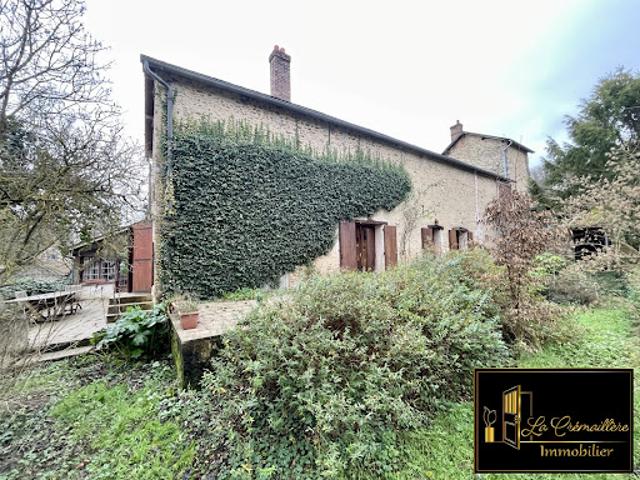 Maison vente à Étampes, Sermaise