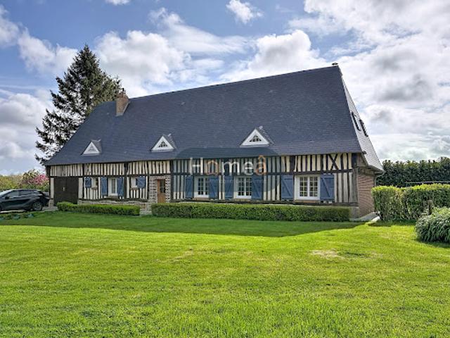 Maison vente à Rouen, Yerville