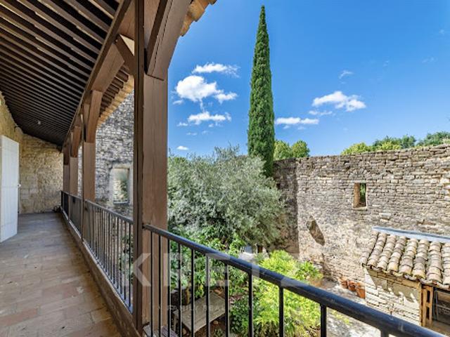 Maison vente à Nîmes, Bernis