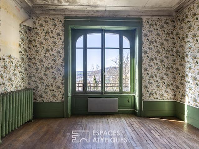 Maison vente à Besançon, Baume-les-dames