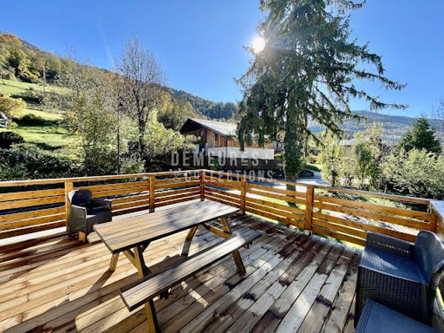 Maison vente à Albertville, Bourg-saint-maurice