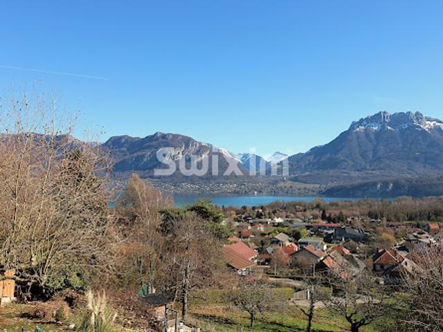 Maison vente à Annecy, Sévrier