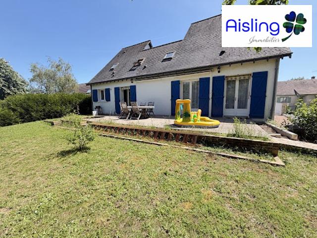 Maison vente à Tours, Joué-lès-tours