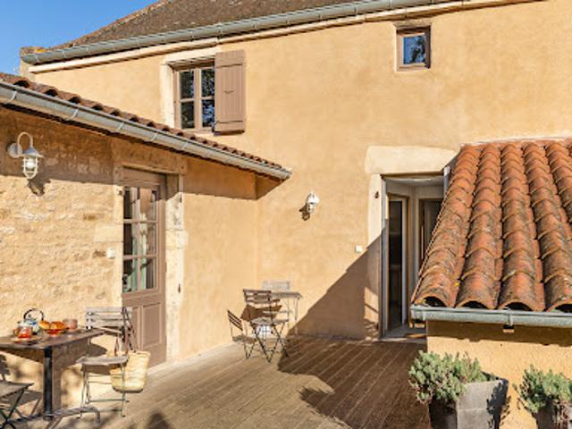 Maison vente à Mâcon, Cluny