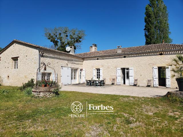 Maison vente à Libourne, Pessac-sur-dordogne