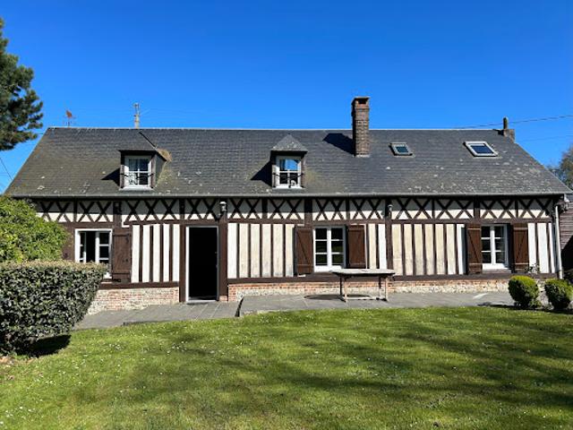 Maison vente à Dieppe, Saint-martin-aux-buneaux