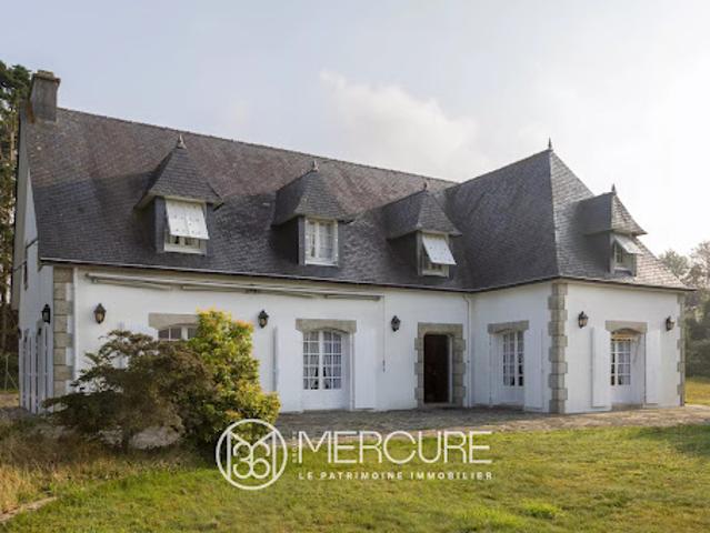 Maison vente à Quimper, Bretagne