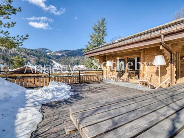 Maison vente à Annecy, La Clusaz
