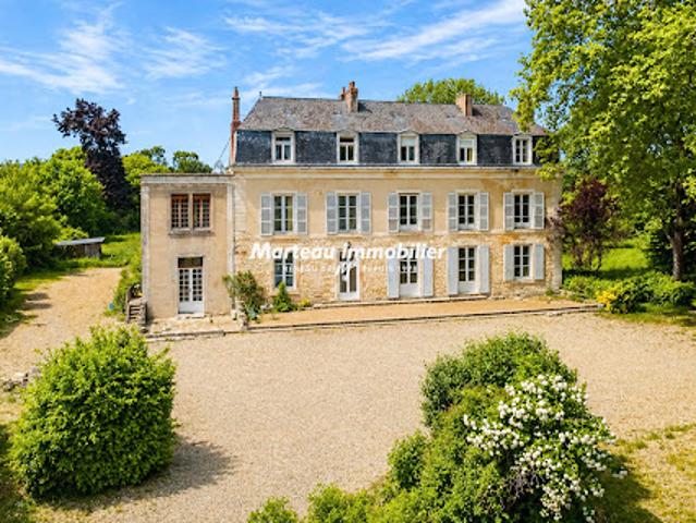 Maison vente à Le Mans, Saint-pavace