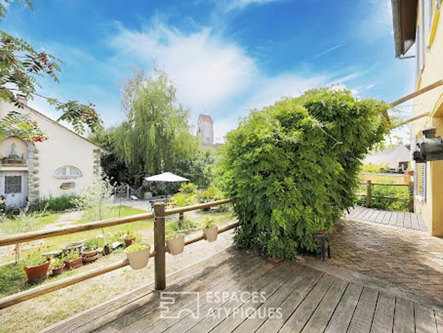 Maison vente à Limoges-Fourches, Seine-et-Marne