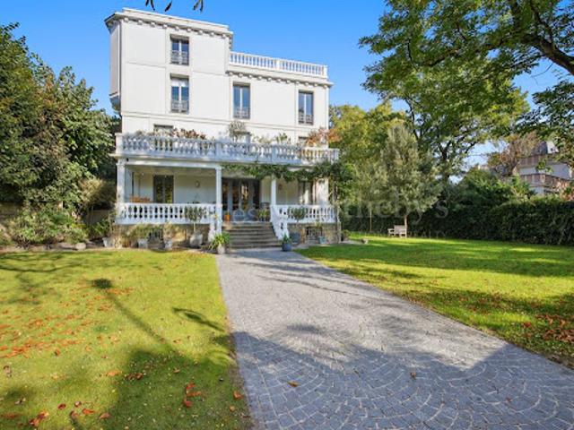 Maison vente à Saint-Germain-en-Laye, Le Vésinet