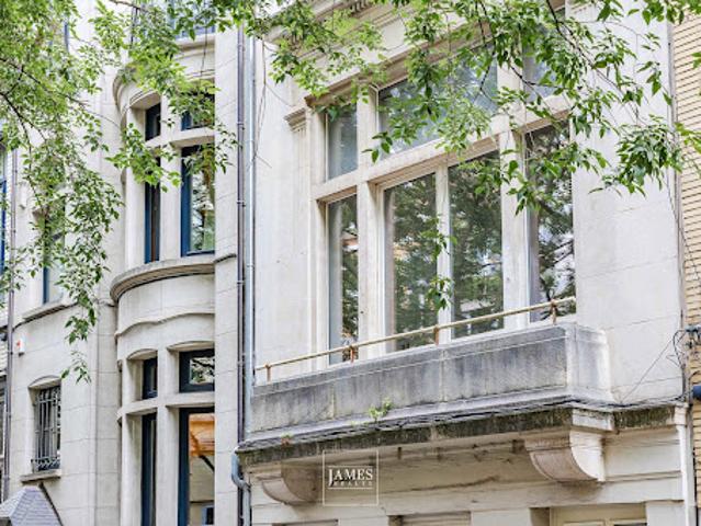 Maison vente à Bruxelles