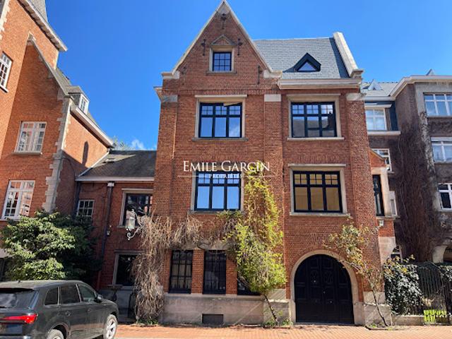 Maison vente à Brussel, Bruxelles