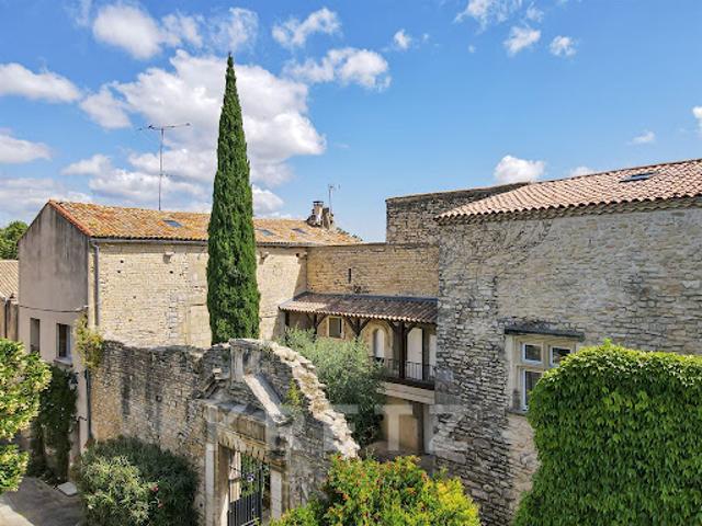 Maison vente à Nîmes, Bernis