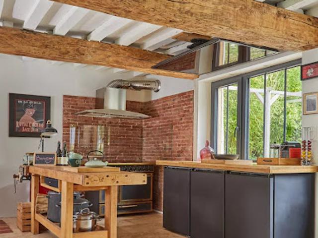 Maison vente à Dieppe, Veules-les-roses