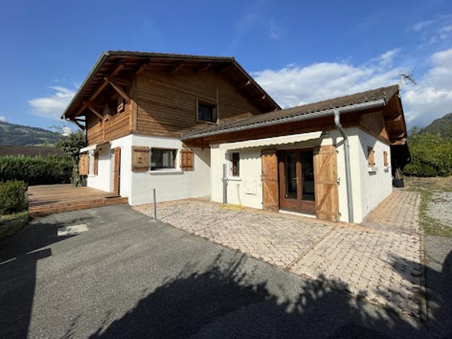 Maison vente à Bonneville, Passy