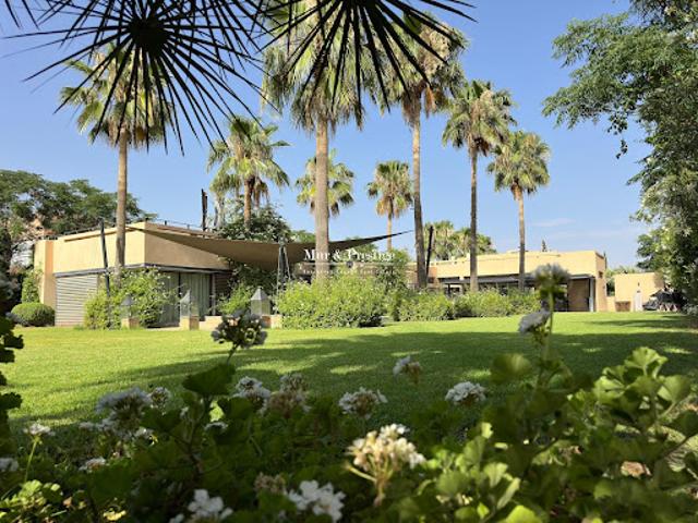 Maison vente à Marrakech, L'Oriental