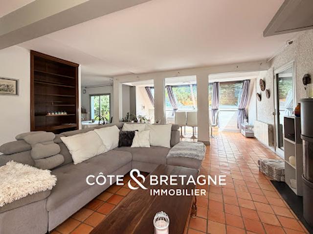Maison vente à Saint-Brieuc, Bretagne