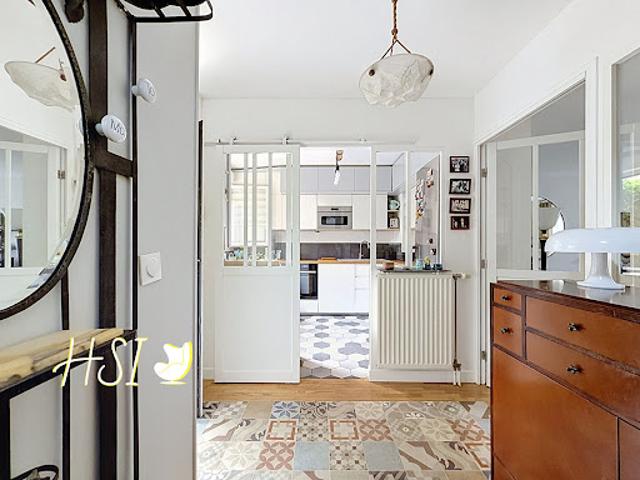 Maison vente à Nanterre, Asnières-sur-seine