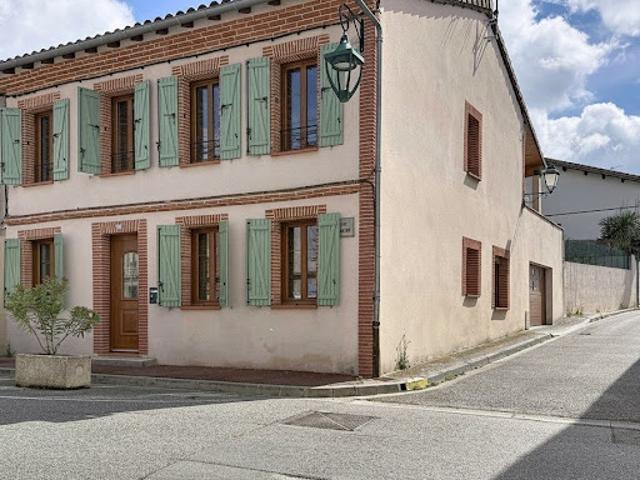 Maison vente à Toulouse, Quint-fonsegrives