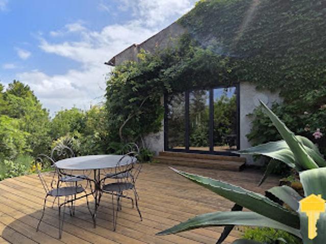 Maison vente à Jonzac, Saint-thomas-de-conac