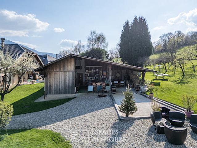 Maison vente à Albertville, Gilly-sur-isère