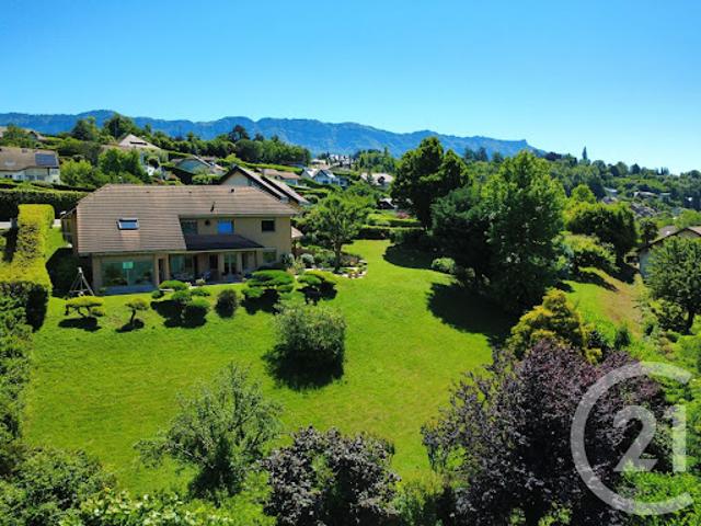 Maison vente à Chambéry, Tresserve