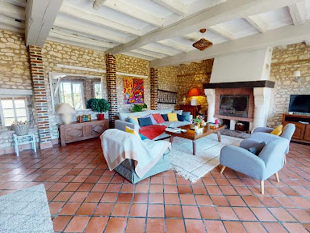Maison vente à Mortagne-au-Perche, Bellou-sur-huisne