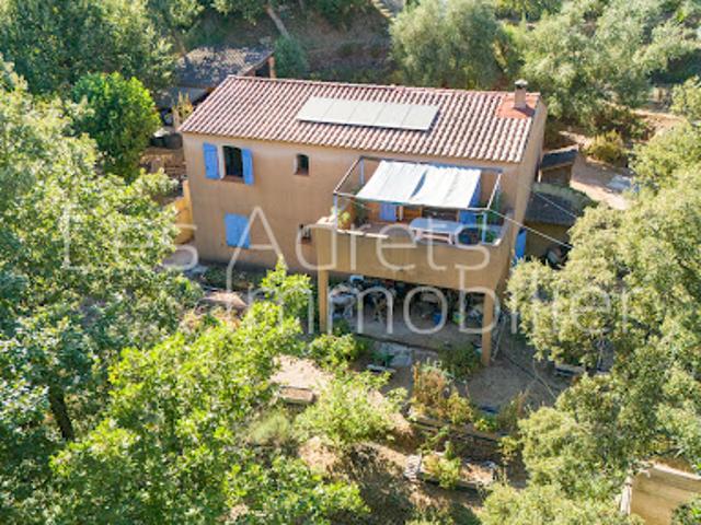 Maison vente à Arrondissement de Draguignan, Les Adrets-de-l'estérel