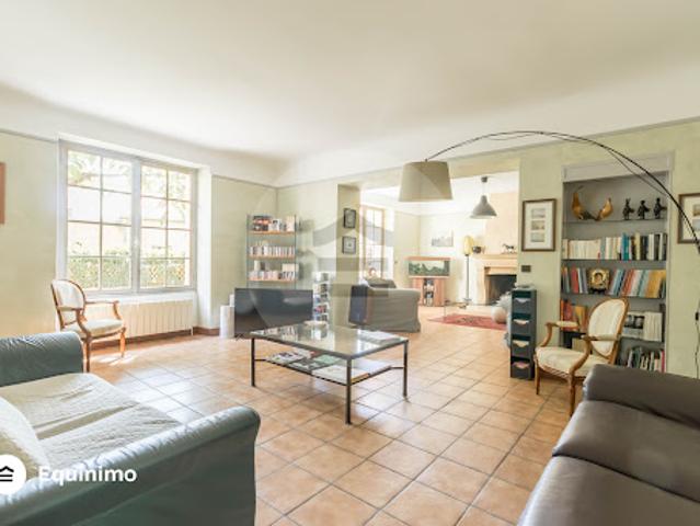 Maison vente à Saint-Germain-en-Laye, Louveciennes