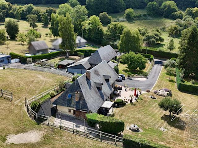 Maison vente à Lisieux, Pont-l'evêque