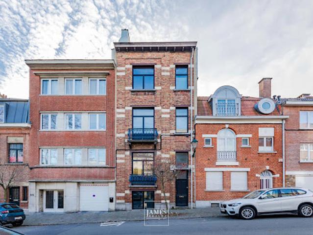 Maison vente à Uccle, Bruxelles