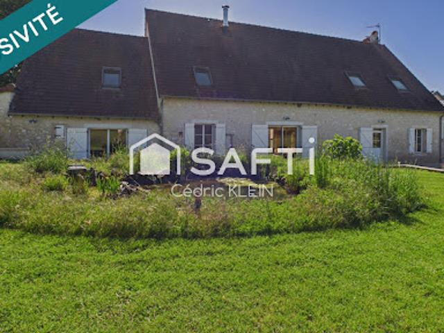 Maison vente à Saint-Amand-Montrond, Centre-Val de Loire