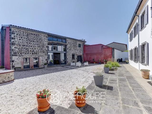 Maison vente à Riom, Malintrat