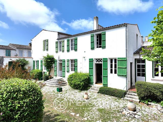 Maison vente à Rochefort, Saint-pierre-d'oléron
