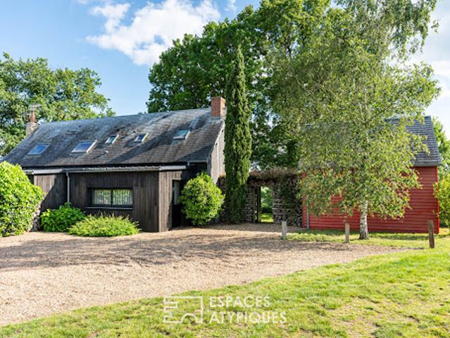 Maison vente à La Flèche, Beaumont-sur-dême