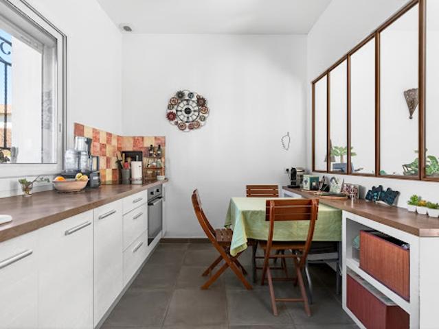 Maison vente à Marseille