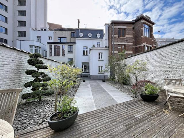 Maison vente à Brussel, Bruxelles