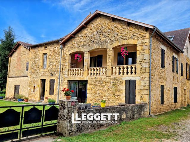 Maison vente à Bergerac, Lalinde