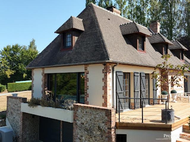 Maison vente à Lisieux, Pont-l'evêque