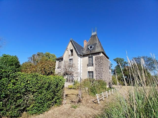 Maison vente à Guéret, Lourdoueix-saint-pierre