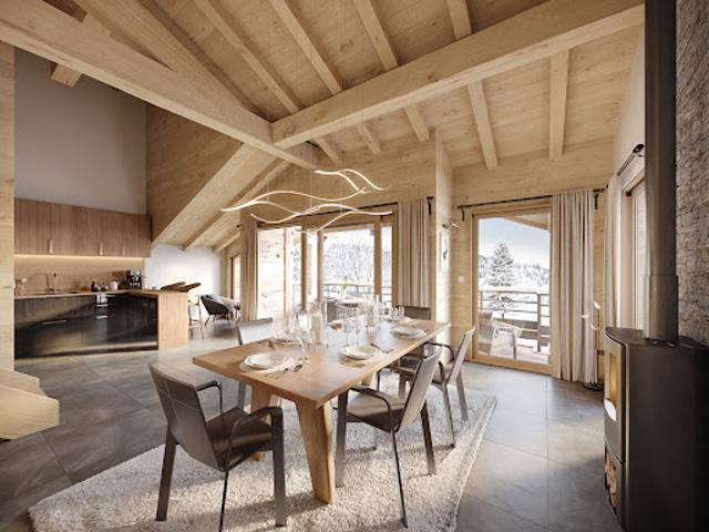 Maison vente à Thonon-les-Bains, Morzine