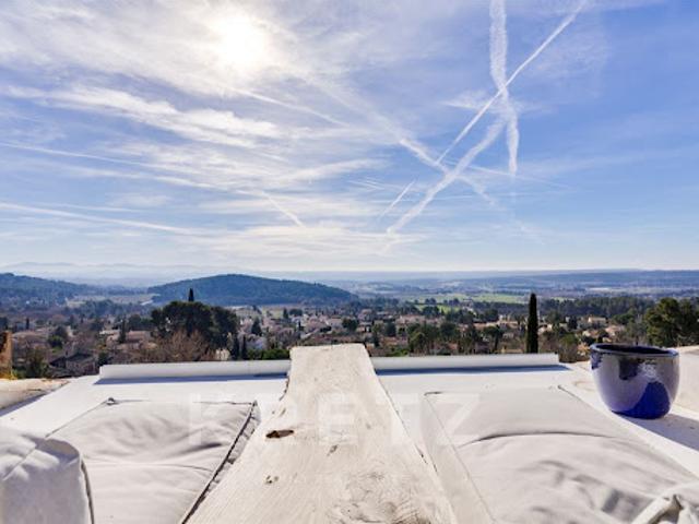 Maison vente à Aix-en-Provence, Eguilles