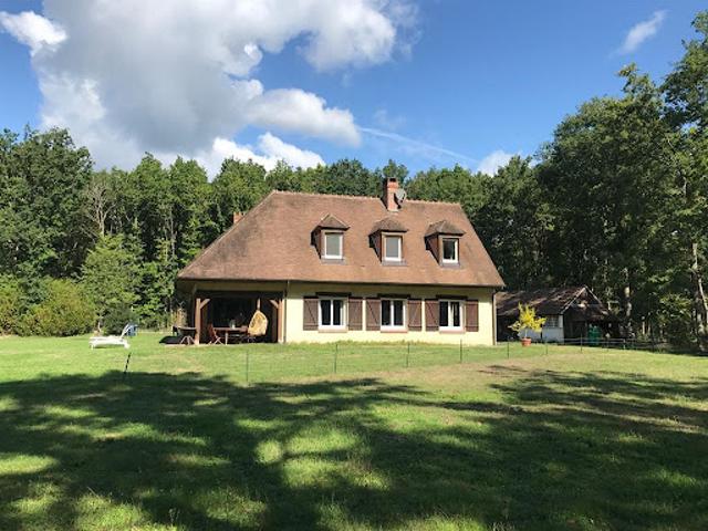 Maison vente à Romorantin-Lanthenay, Yvoy-le-marron