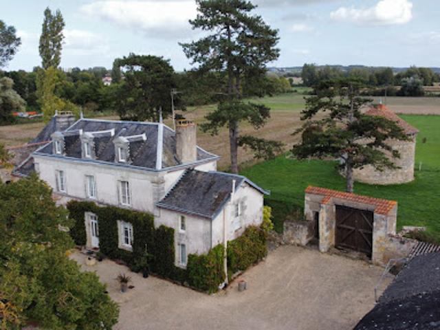 Maison vente à Poitiers, Nouvelle-Aquitaine