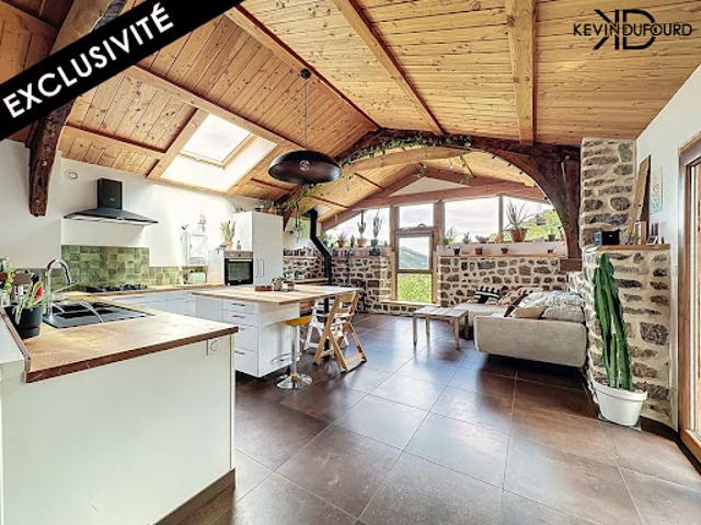 Maison vente à Largentière, Montpezat-sous-bauzon