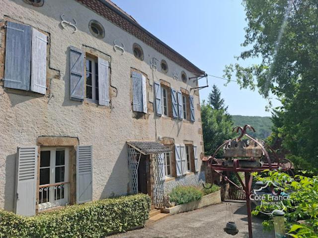 Maison vente à Figeac