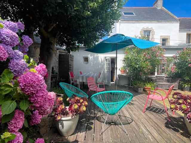 Maison vente à Lorient, Bretagne