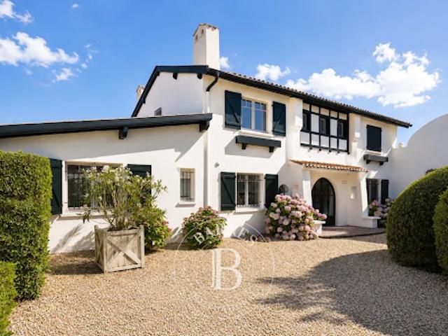 Maison vente à Bayonne, Bidart