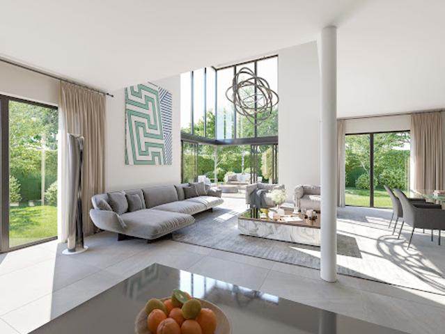 Maison vente à Rueil-Malmaison, Hauts-de-Seine